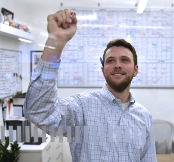 High Performance Driven By Passion