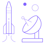 space exploration, invest in space technology, reusable rockets, ark strategy