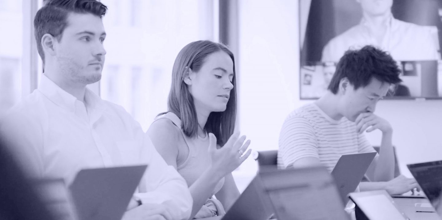 Top-Down and Bottom-Up Research To Capture Innovation Early